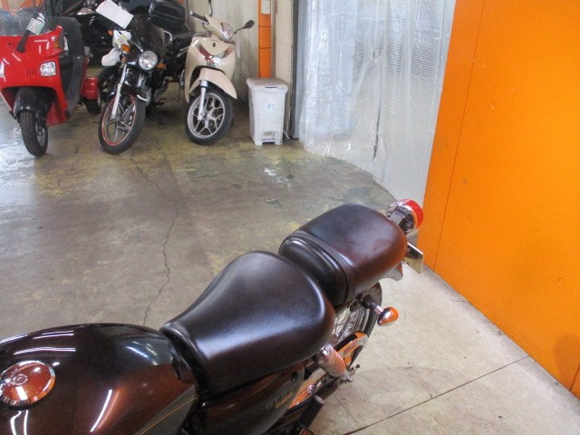 シートもこの通り破れもなくへたりもありません！来店が難しい場合にはお電話にて通販も可能ですよ！